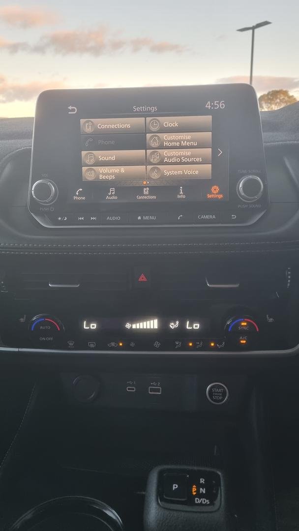 2024 Nissan X-TRAIL ST-L