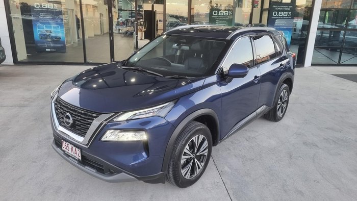 2024 Nissan X-TRAIL ST-L