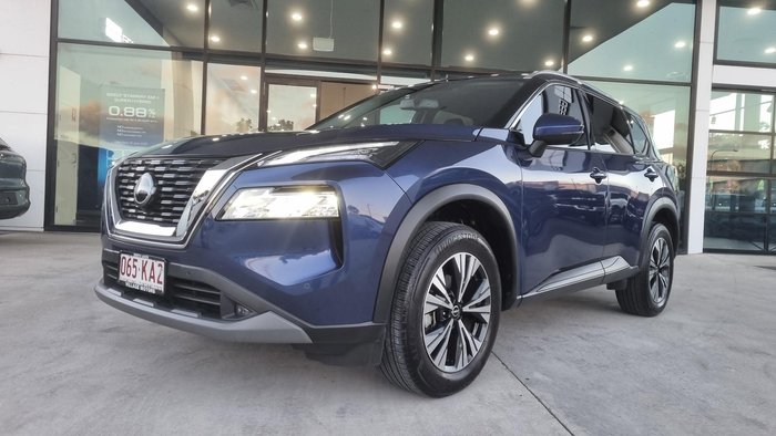 2024 Nissan X-TRAIL ST-L