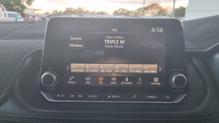 2024 Nissan X-TRAIL ST-L