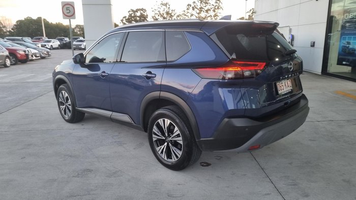 2024 Nissan X-TRAIL ST-L