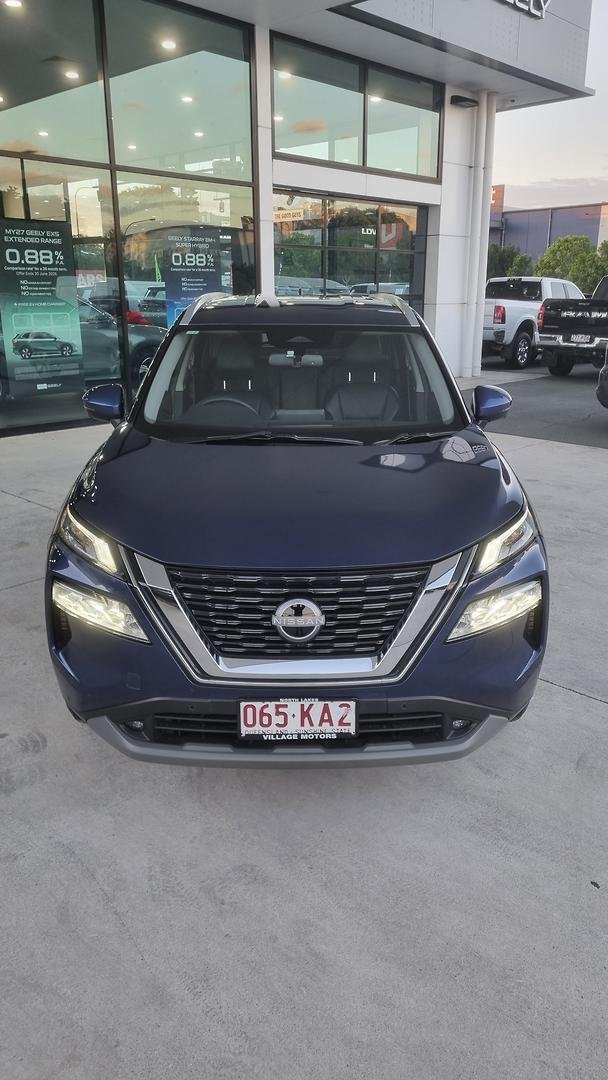 2024 Nissan X-TRAIL ST-L