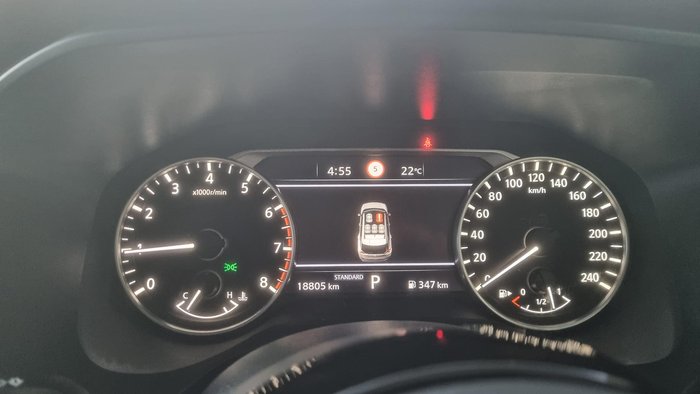 2024 Nissan X-TRAIL ST-L
