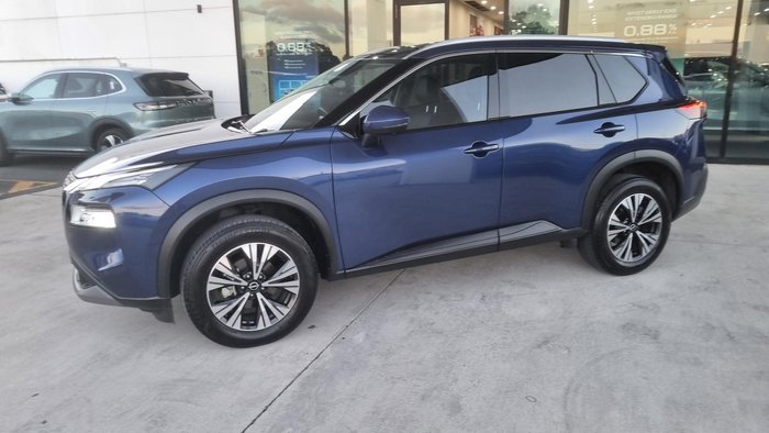 2024 Nissan X-TRAIL ST-L