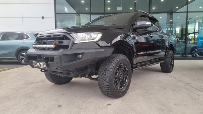 2019 Ford Ranger Wildtrak