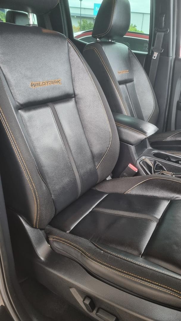 2019 Ford Ranger Wildtrak