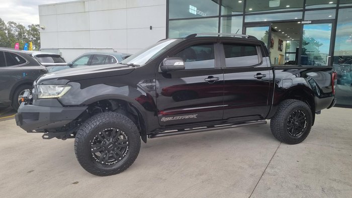 2019 Ford Ranger Wildtrak