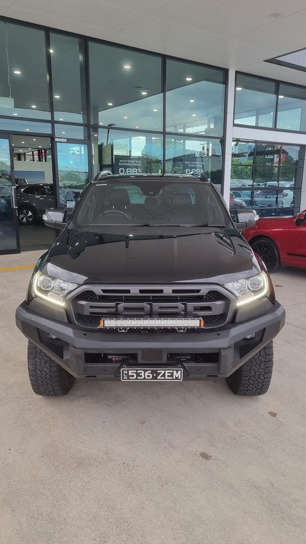 2019 Ford Ranger Wildtrak