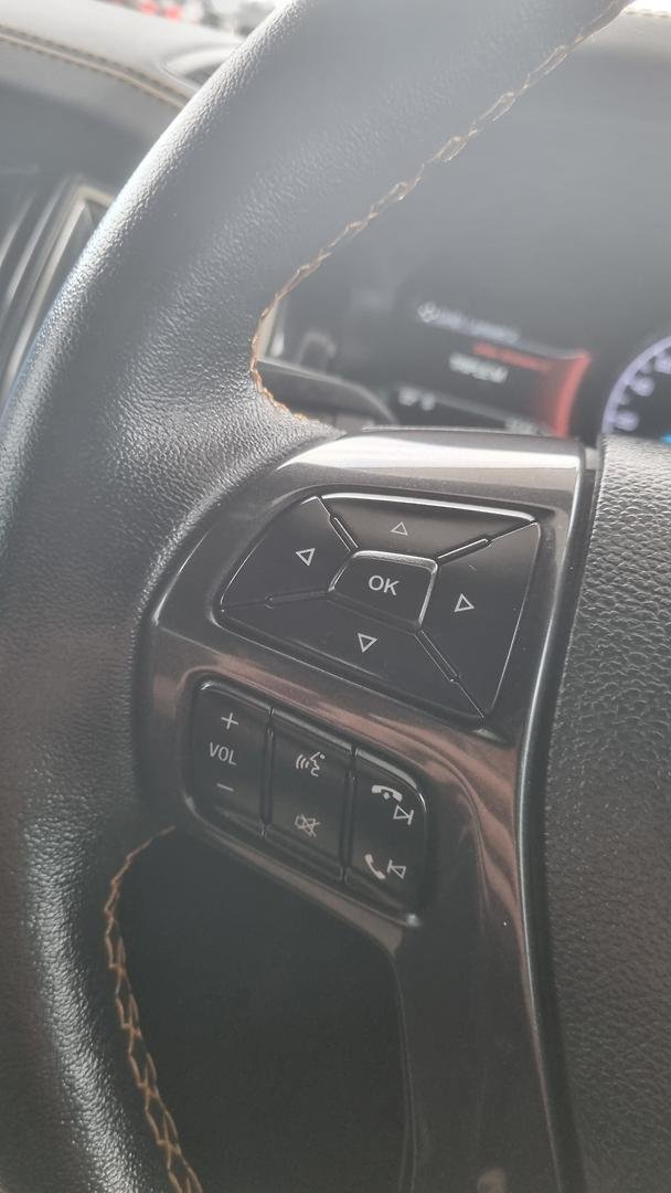 2019 Ford Ranger Wildtrak