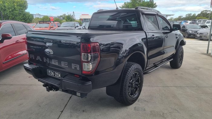 2019 Ford Ranger Wildtrak