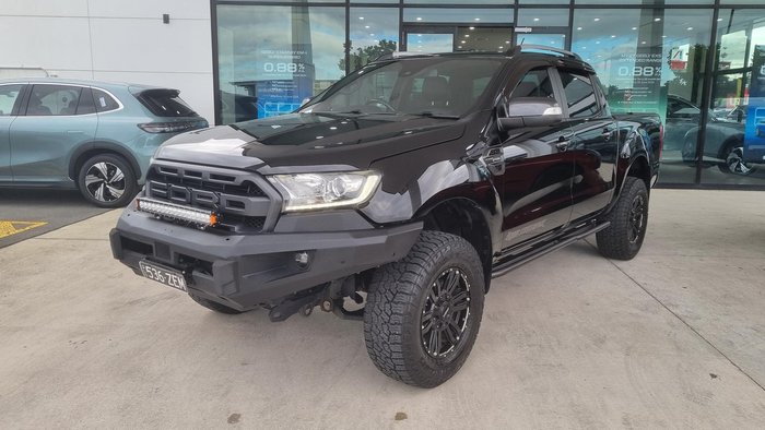 2019 Ford Ranger