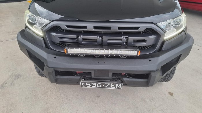 2019 Ford Ranger Wildtrak