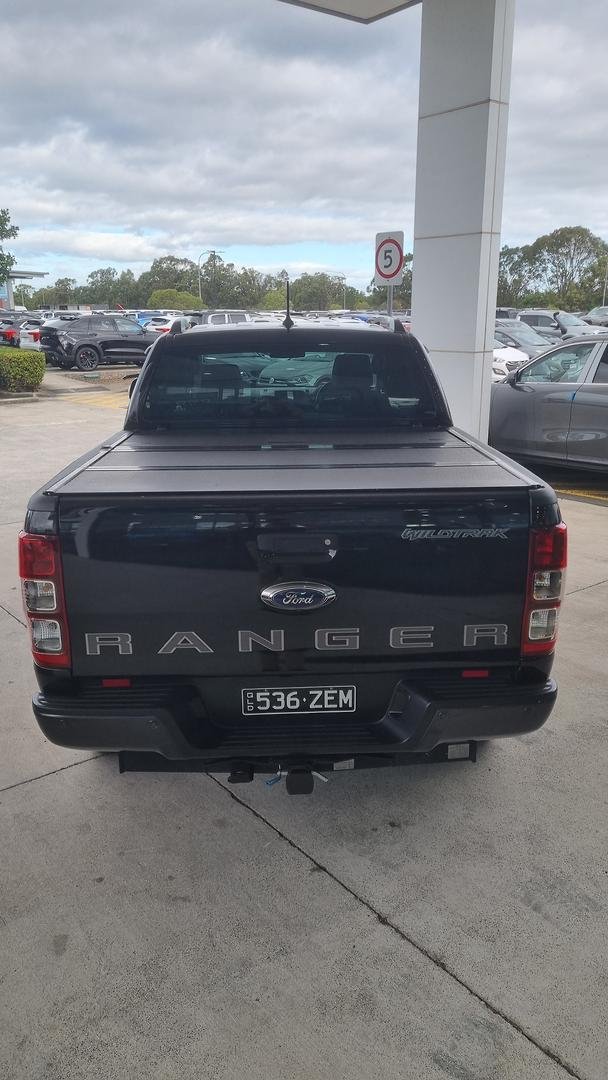 2019 Ford Ranger Wildtrak