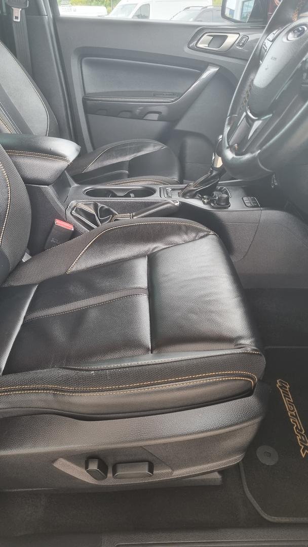 2019 Ford Ranger Wildtrak