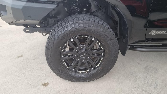 2019 Ford Ranger Wildtrak