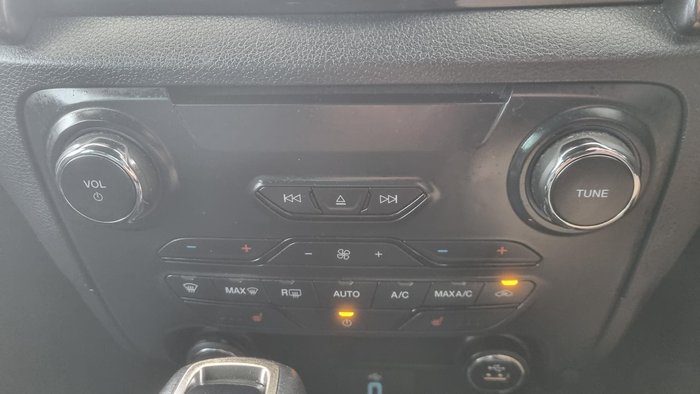 2019 Ford Ranger Wildtrak