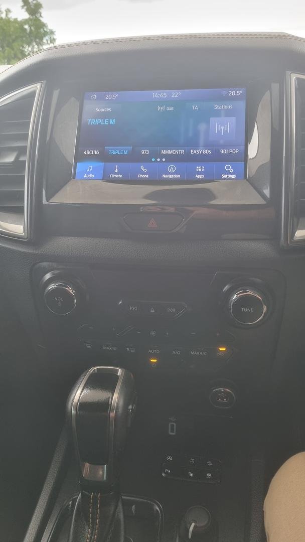 2019 Ford Ranger Wildtrak