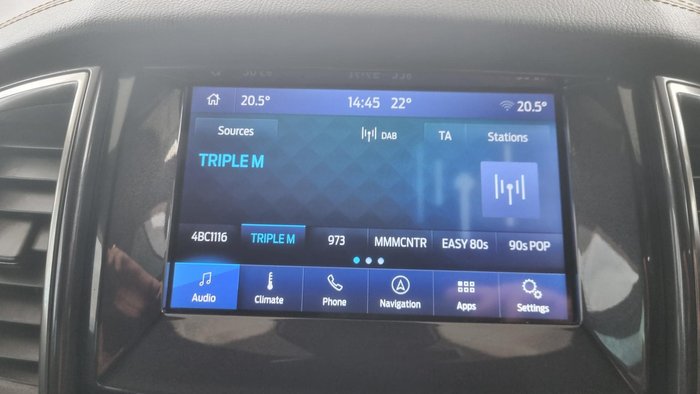 2019 Ford Ranger Wildtrak