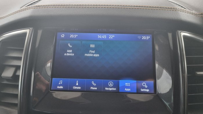 2019 Ford Ranger Wildtrak