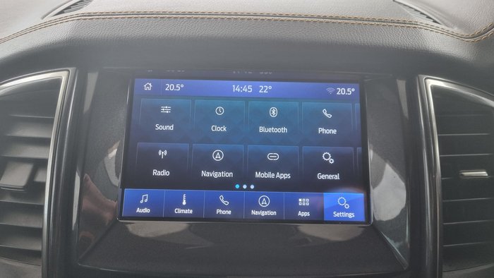 2019 Ford Ranger Wildtrak
