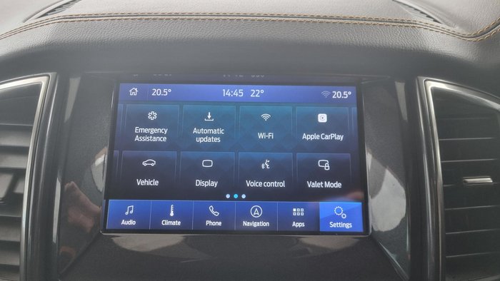 2019 Ford Ranger Wildtrak