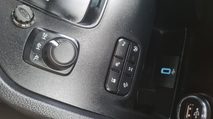 2019 Ford Ranger Wildtrak