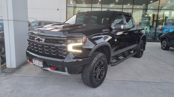 2023 Chevrolet Silverado