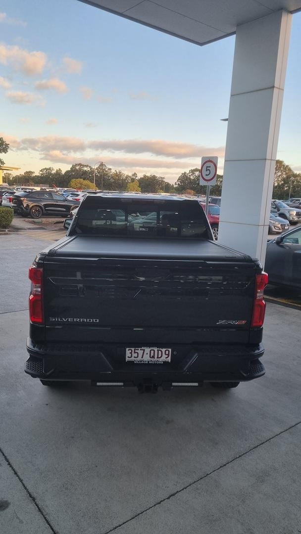 2023 Chevrolet Silverado 1500 ZR2