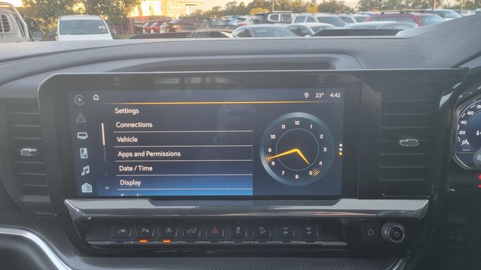 2023 Chevrolet Silverado 1500 ZR2