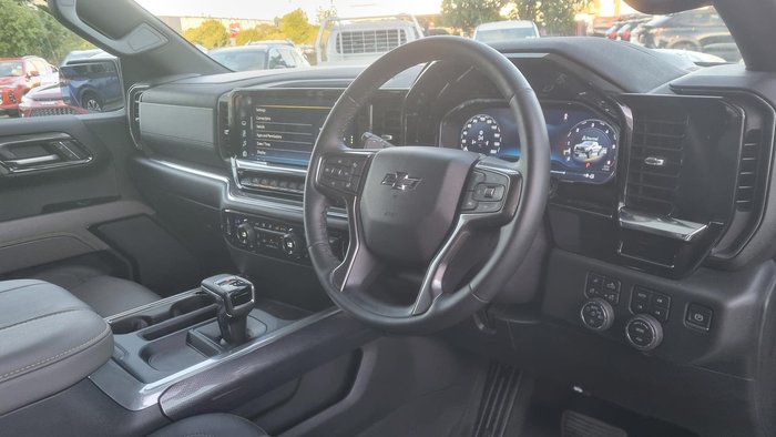 2023 Chevrolet Silverado 1500 ZR2