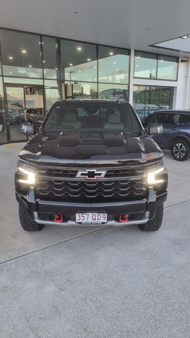 2023 Chevrolet Silverado 1500 ZR2