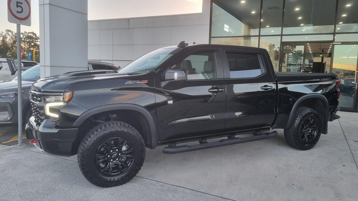 2023 Chevrolet Silverado 1500 ZR2