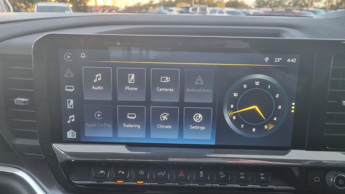 2023 Chevrolet Silverado 1500 ZR2