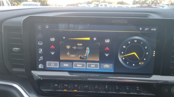 2023 Chevrolet Silverado 1500 ZR2