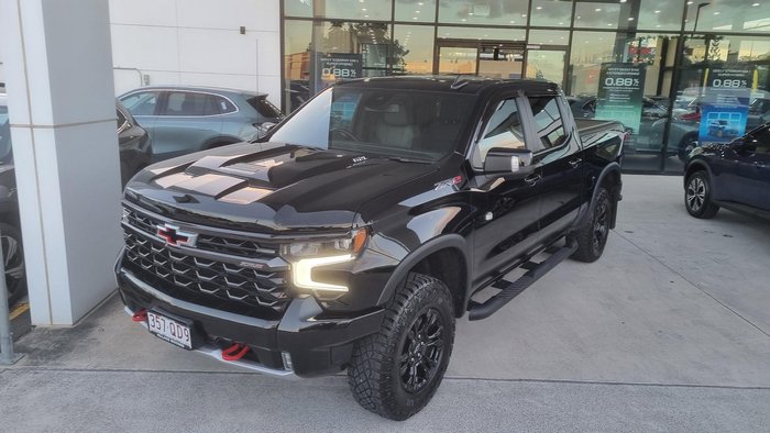 2023 Chevrolet Silverado 1500 ZR2
