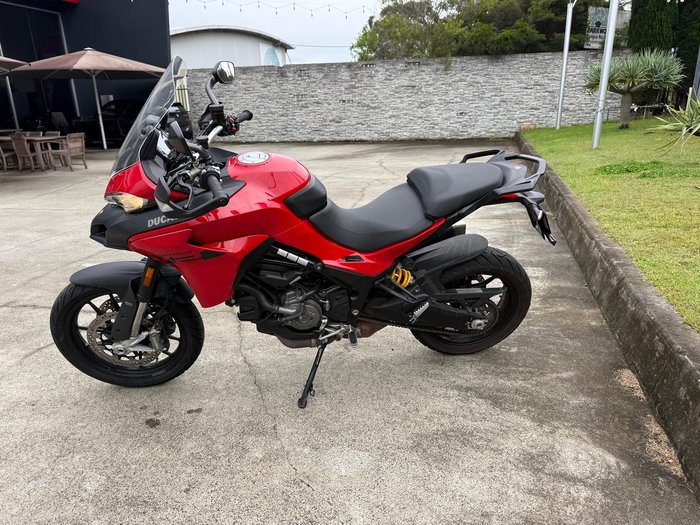2023 Ducati Multistrada V2