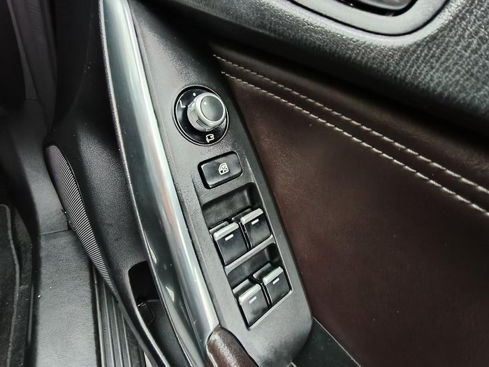 2016 Mazda 6 Touring GJ Series 2 Meteor Grey