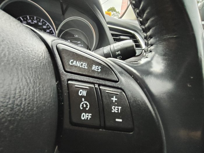 2016 Mazda 6 Touring GJ Series 2 Meteor Grey