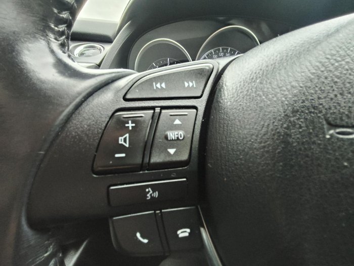 2016 Mazda 6 Touring GJ Series 2 Meteor Grey