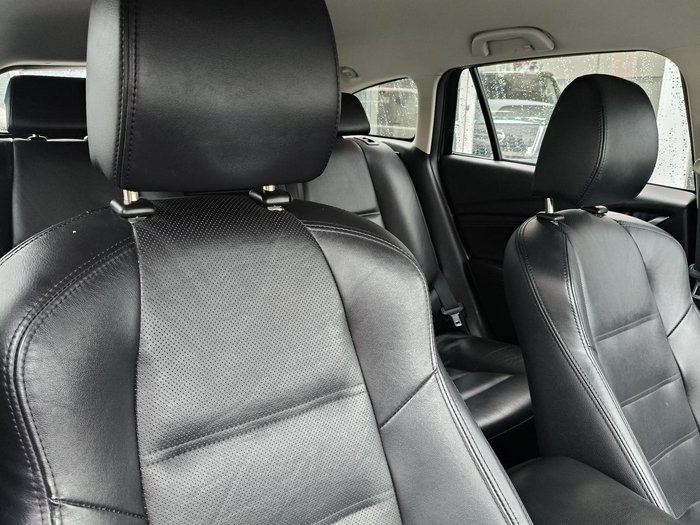 2016 Mazda 6 Touring GJ Series 2 Meteor Grey