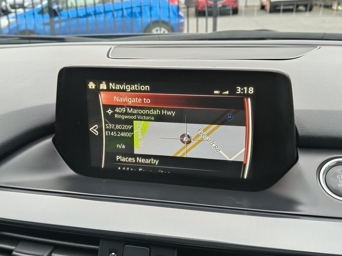 2016 Mazda 6 Touring GJ Series 2 Meteor Grey