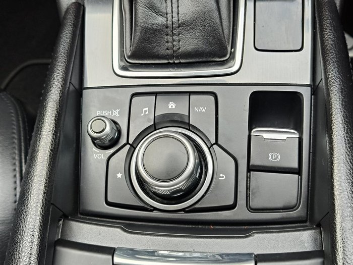 2016 Mazda 6 Touring GJ Series 2 Meteor Grey