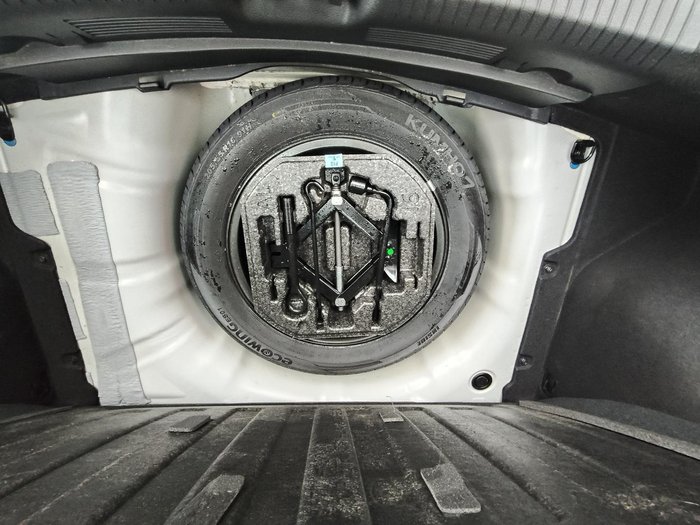 2020 Hyundai i30 Active PD2 MY20 Polar White