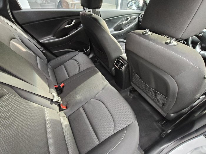2020 Hyundai i30 Active PD2 MY20 Polar White