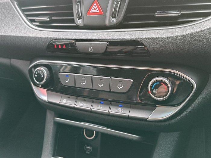 2020 Hyundai i30 Active PD2 MY20 Polar White