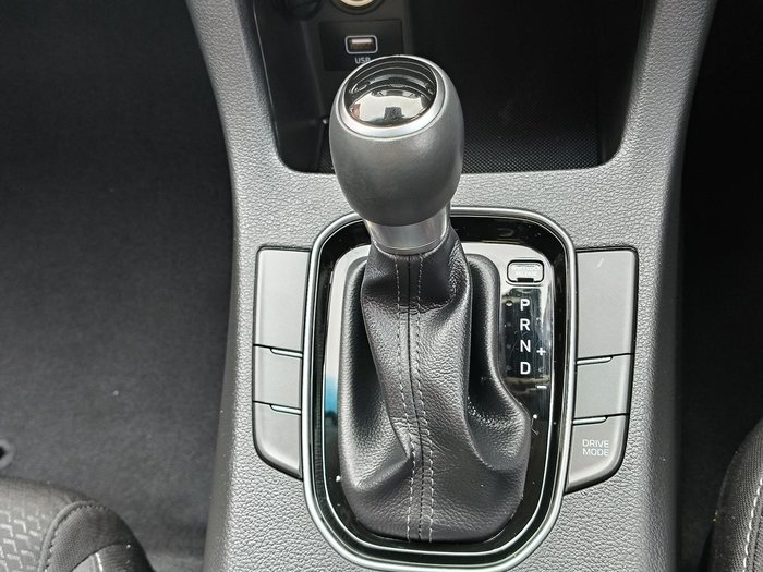 2020 Hyundai i30 Active PD2 MY20 Polar White