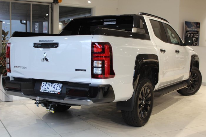 2026 Mitsubishi Triton GSR