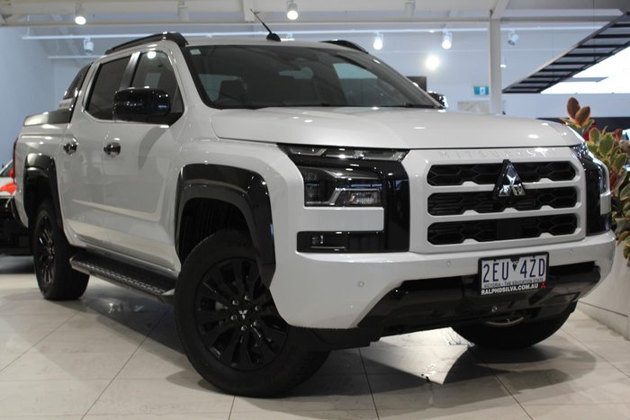 2026 Mitsubishi Triton