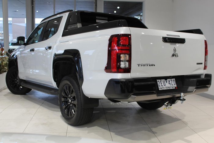 2026 Mitsubishi Triton GSR