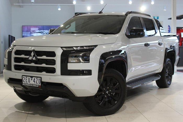 2026 Mitsubishi Triton GSR
